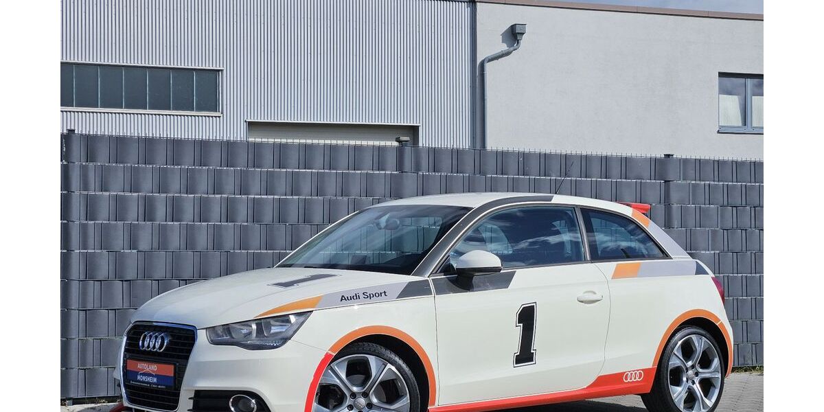 Audi A1 141.215 km 7.950 &euro; Monsheim 67590