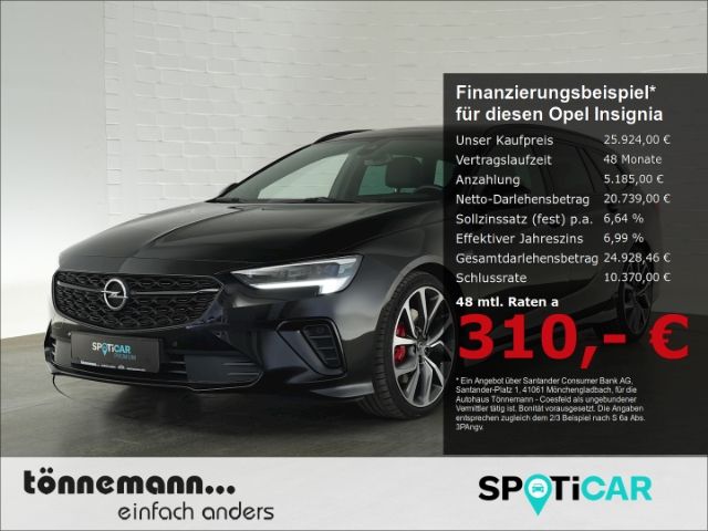 Opel Insignia 67.219 km 25.924 &euro; Coesfeld 48653