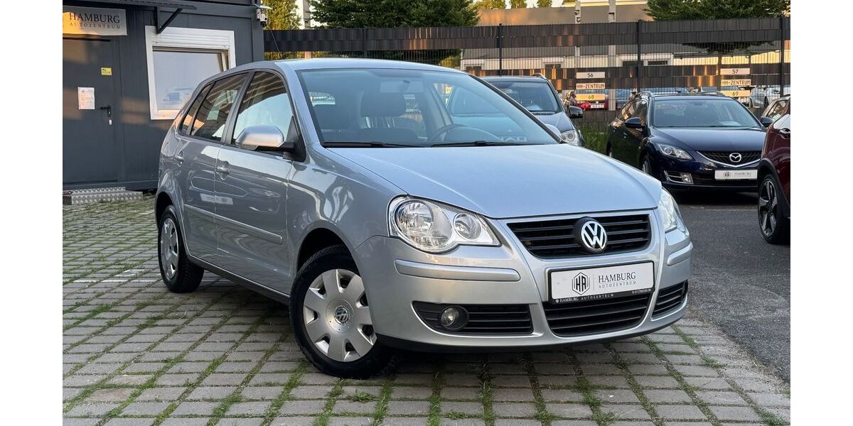 VW Polo 91.000 km 4.470 &euro; Hamburg 20537