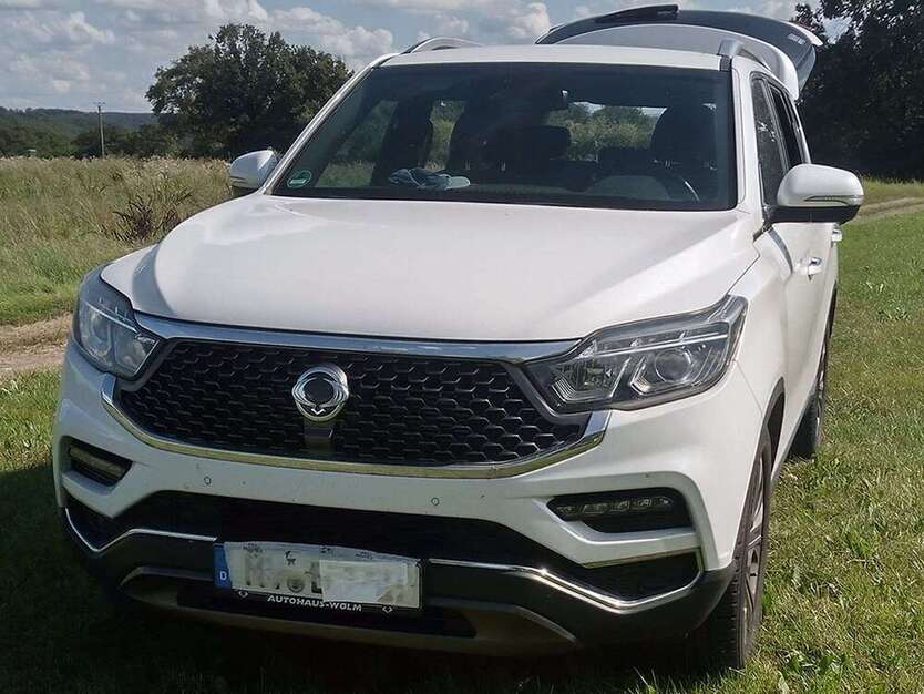 Rexton