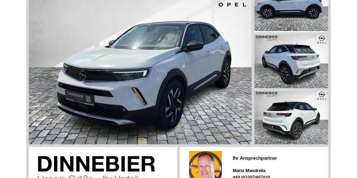 Opel Mokka-e 38.999 km 19.589 &euro; Zehdenick 16792