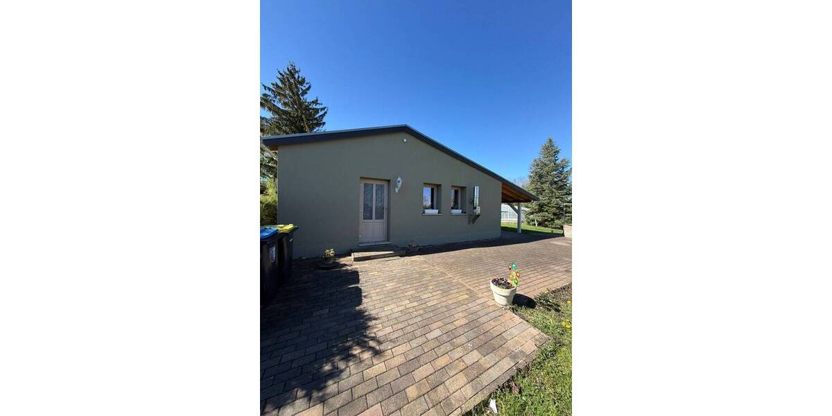 Bungalow Am Ettersberg - 3 Zimmer, 90 m&sup2;, 279.000&euro; | Angebot:26344017