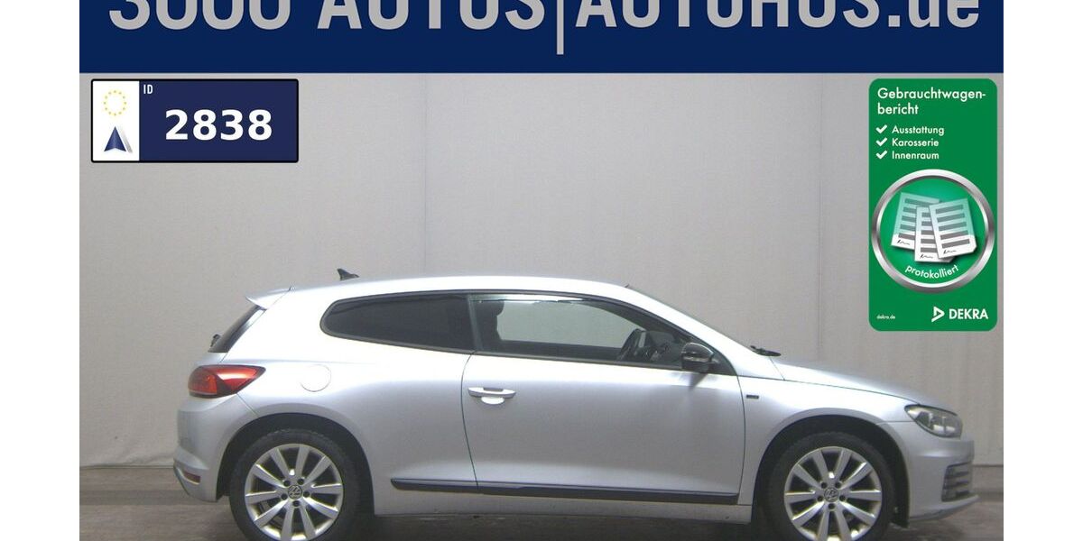 VW Scirocco 115.292 km 10.590 &euro; Gyhum/Bockel 27404