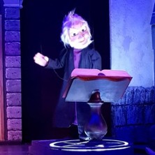 Das Puppenspiel vom Dr. Faust 24.01.2026 Memminger Marionettentheater