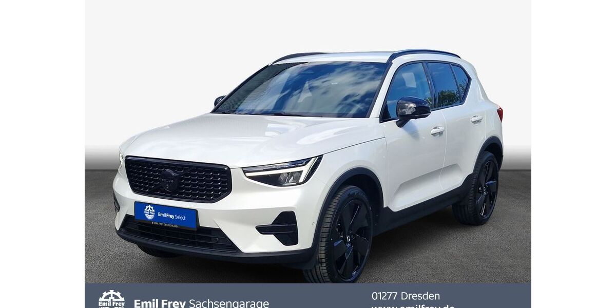 Volvo XC40 26.132 km 37.950 &euro; Dresden 01277