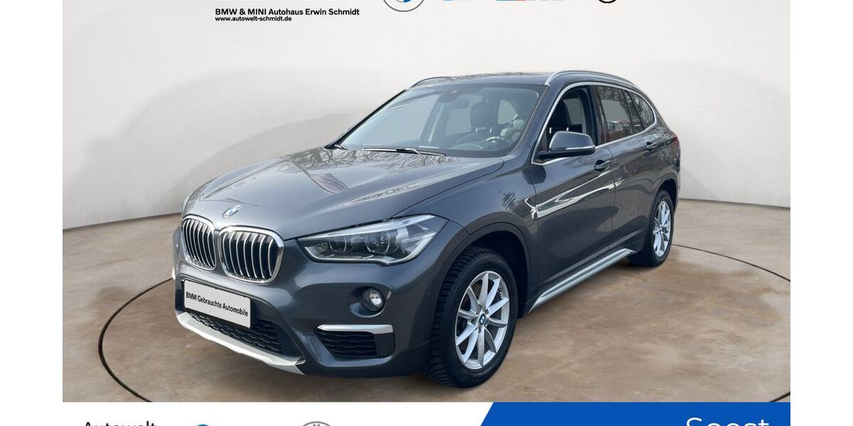 BMW X1 209.001 km 12.790 &euro; Soest 59494