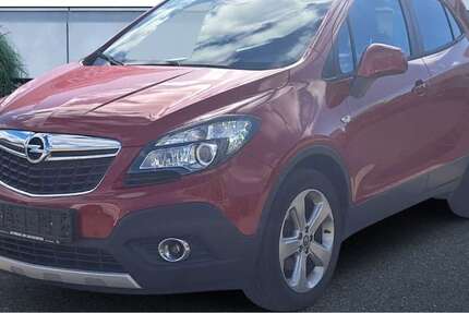 Opel Mokka 98.000 km 8.830 € Hartmannsdorf 09232
