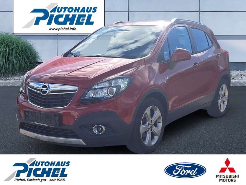 Opel Mokka 98.000 km 8.830 € Hartmannsdorf 09232