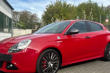 Alfa Romeo Giulietta 170.000 km 11.999 &euro; Wettenberg 35435