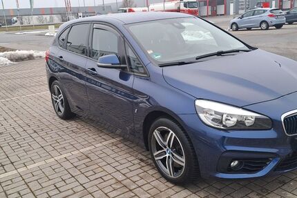 BMW 225 Active Tourer 183.000 km 8.399 &euro; Wolfsegg 93195