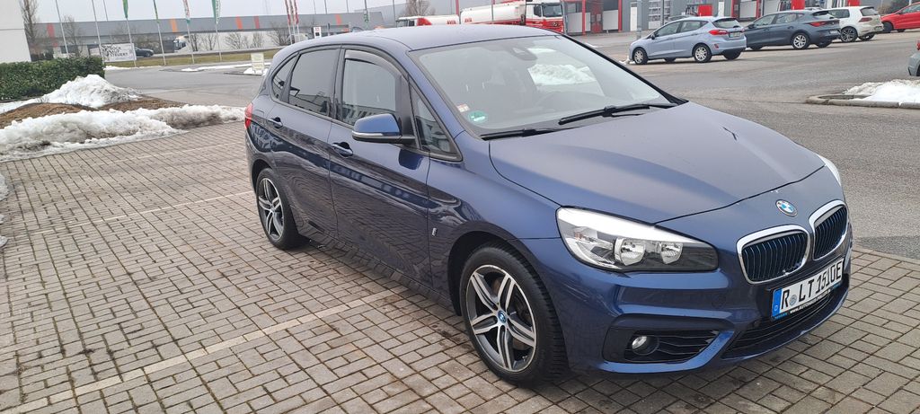 BMW 225 Active Tourer 183.000 km 8.399 &euro; Wolfsegg 93195