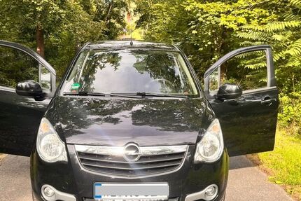 Opel Agila