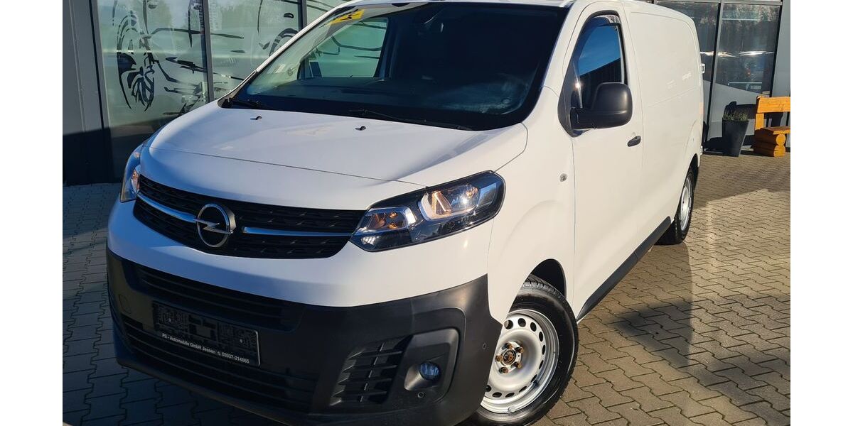 Opel Vivaro 81.752 km 15.490 &euro; Jessen 06917
