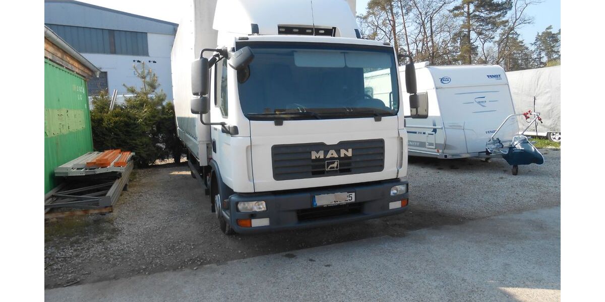 MAN Andere 430.000 km 6.500 &euro; Rednitzhembach 91126