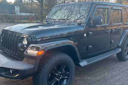 Jeep Wrangler 51.400 km 43.900 &euro; Neu-Isenburg 63263