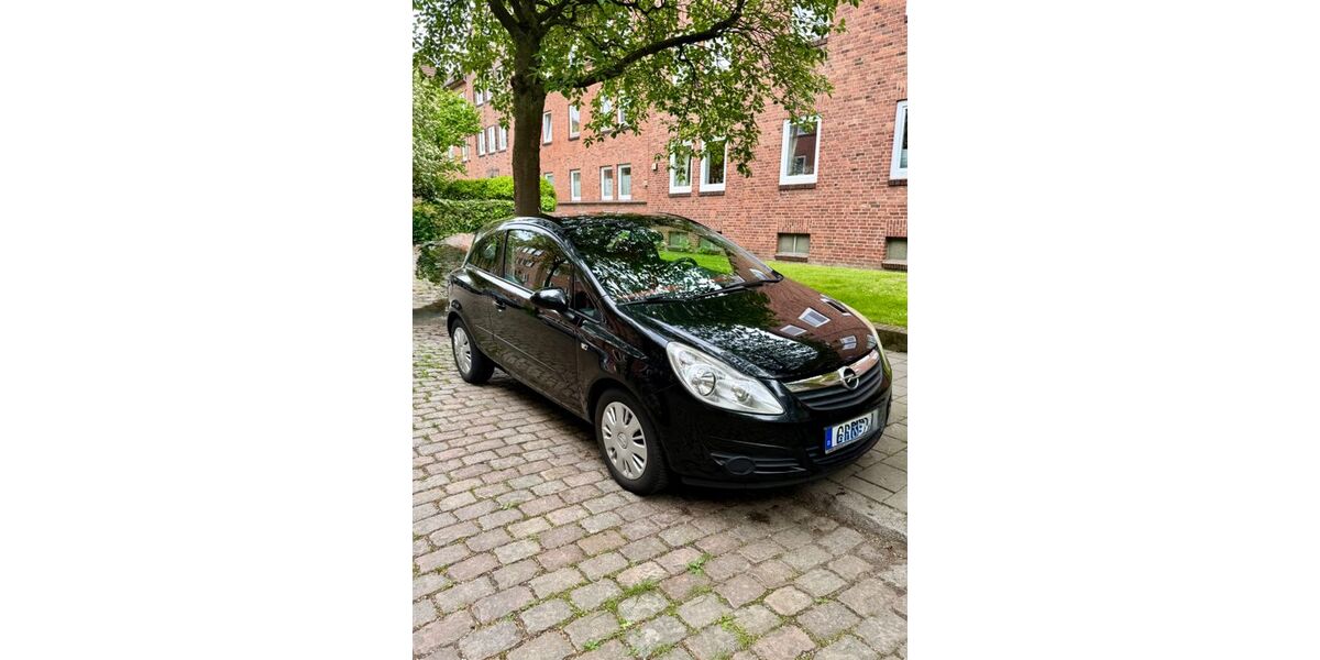 Opel Corsa 142.000 km 3.950 &euro; Kiel 24118