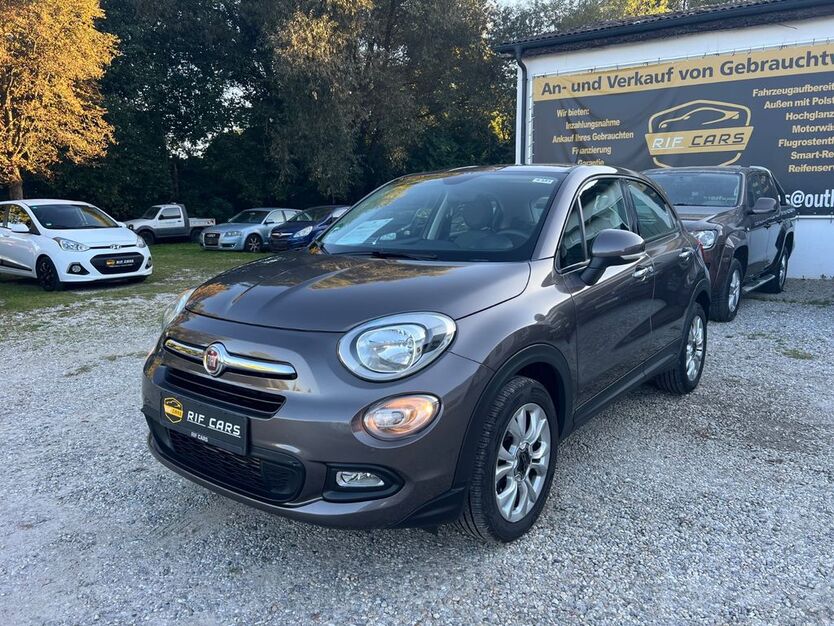 Fiat 500X 98.993 km 8.990 € Weihmichl 84107