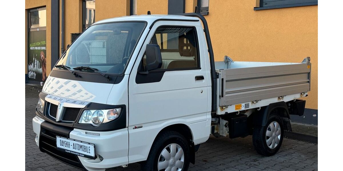 Piaggio Porter 4.000 km 14.480 &euro; Berlin 13587