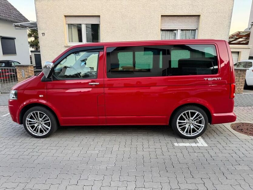 T5 Multivan