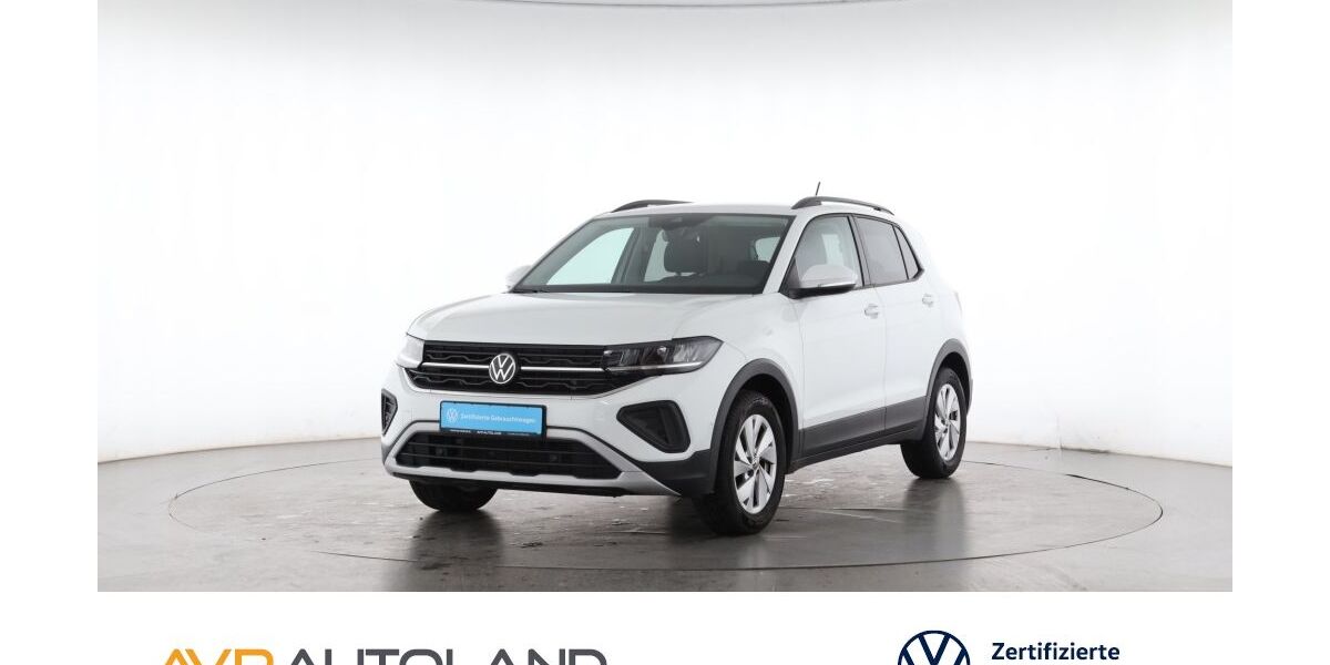 VW T-Cross 27.078 km 20.890 &euro; Plattling 94447