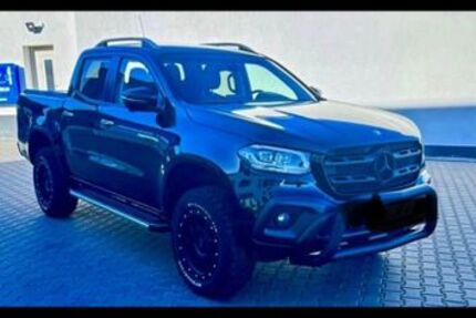 Mercedes-Benz X 250 66.000 km 34.500 &euro; Grebenhain 36355