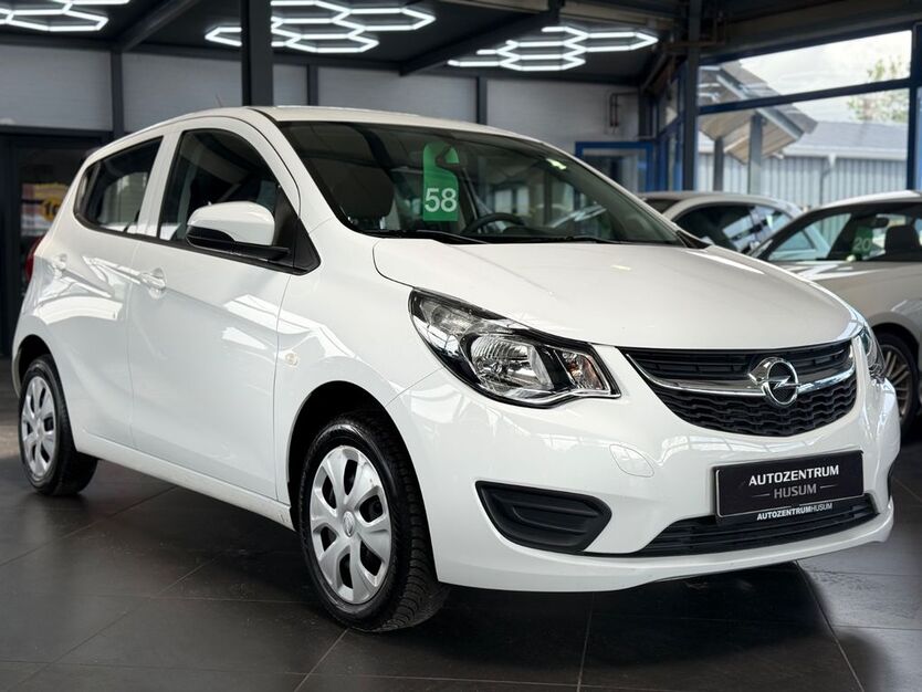 Opel Karl 81.686 km 6.990 € Husum 25813