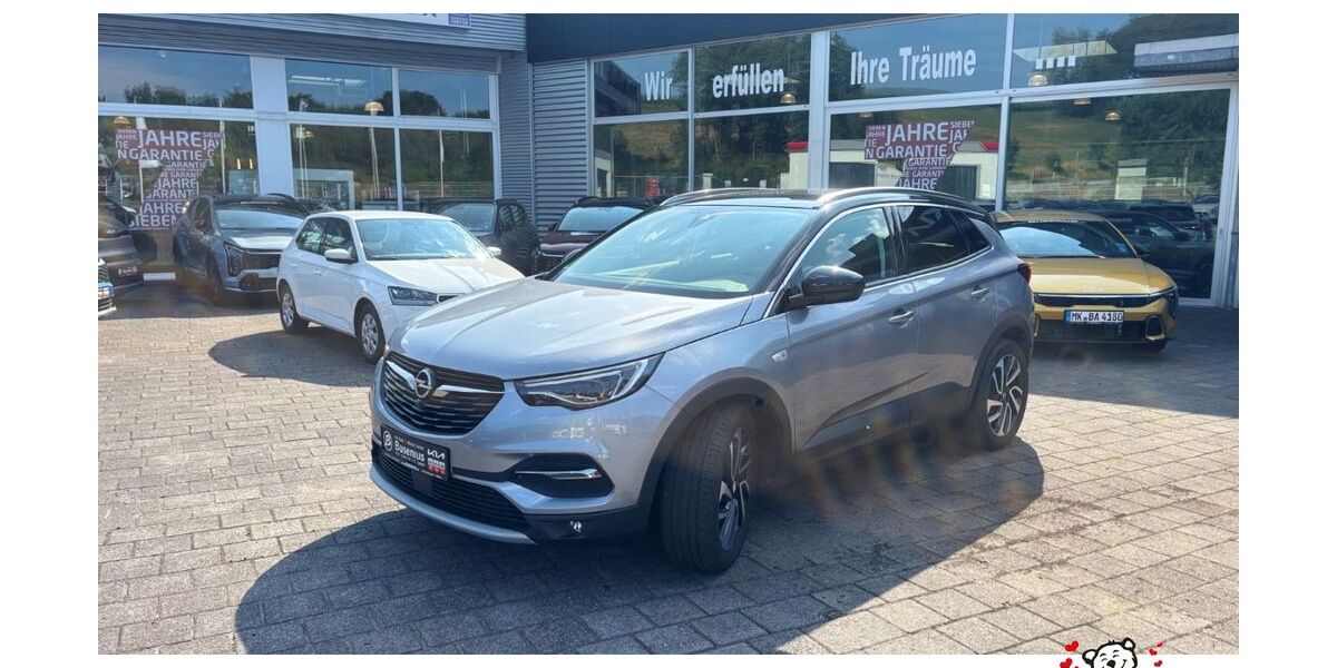 Opel Grandland (X) 16.774 km 14.940 &euro; Meinerzhagen 58540