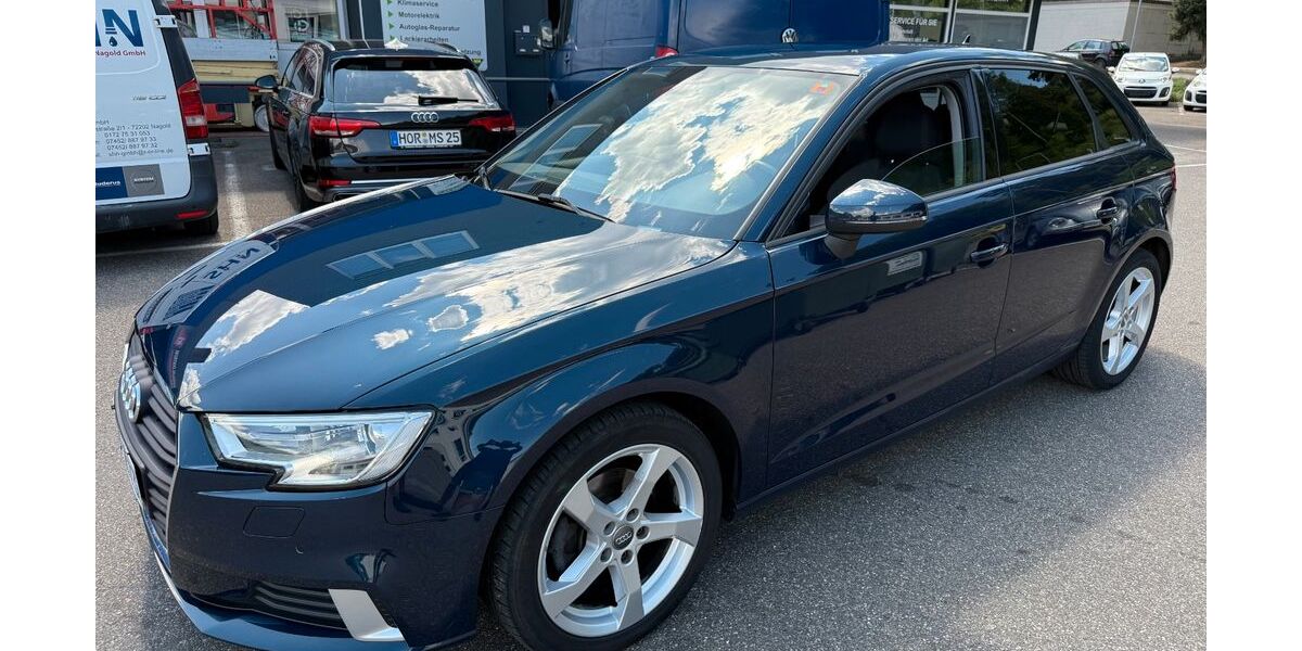 Audi A3 106.000 km 14.800 &euro; Nagold 72202