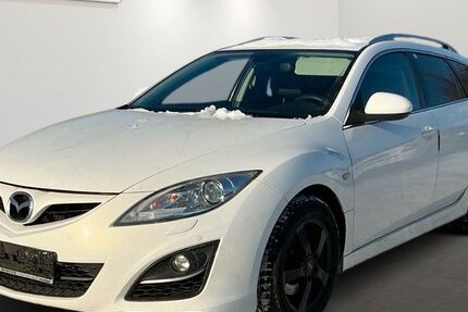 Mazda 6 194.582 km 3.399 &euro; Brehna 06796