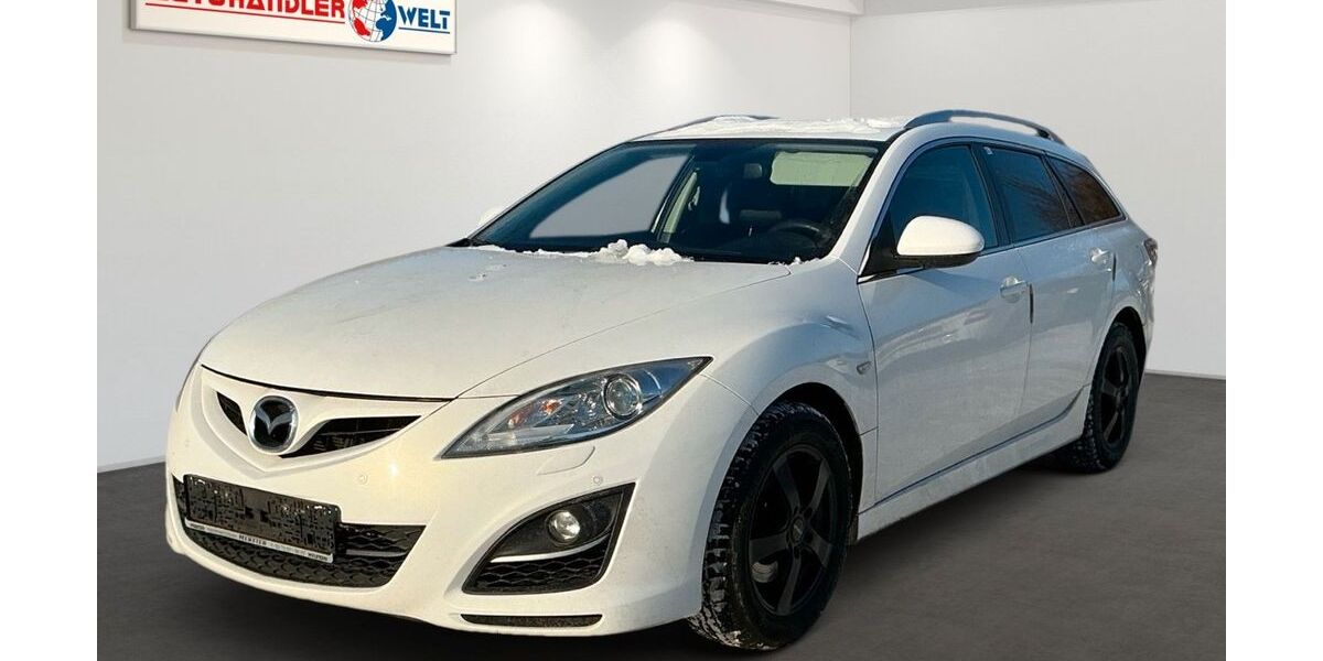 Mazda 6 194.582 km 3.399 &euro; Brehna 06796