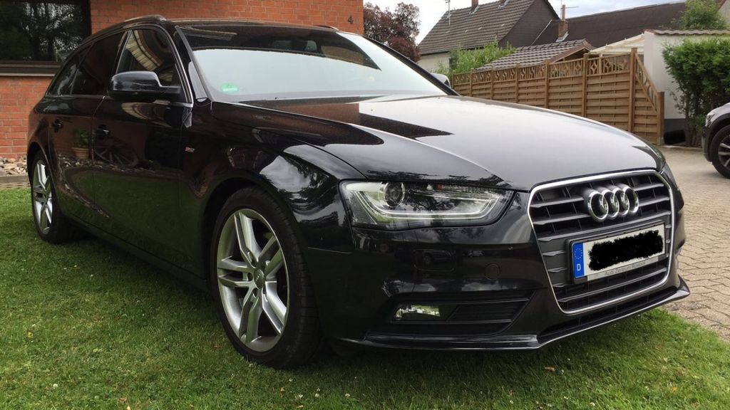 Audi A4 309.200 km 6.800 &euro; Hennef 53773
