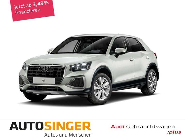 Audi Q2 5.500 km 30.820 &euro; Marktoberdorf 87616