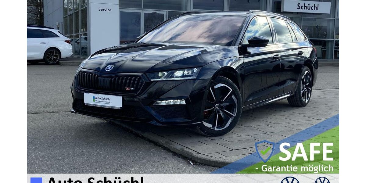 Skoda Octavia 39.998 km 35.670 &euro; Schrobenhausen-Edelshsn. 86529