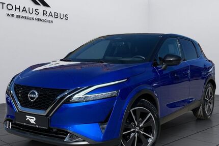 Nissan Qashqai 48.381 km 26.490 &euro; Kempten 87437