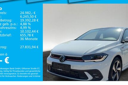 VW Polo 21.324 km 24.583 € München 81825