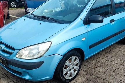 Hyundai Getz 191.637 km 1.490 € Radeberg 01454