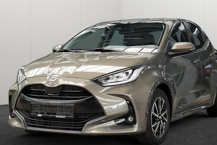 Toyota Yaris 55.167 km 14.990 &euro; Rellingen 25462