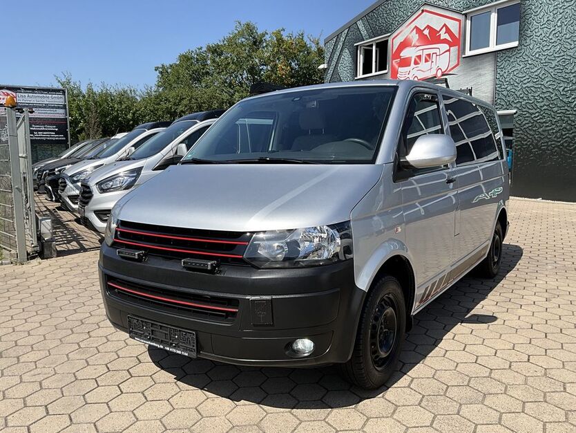 VW T5 Multivan 172.000 km 18.500 € Börnsen 21039