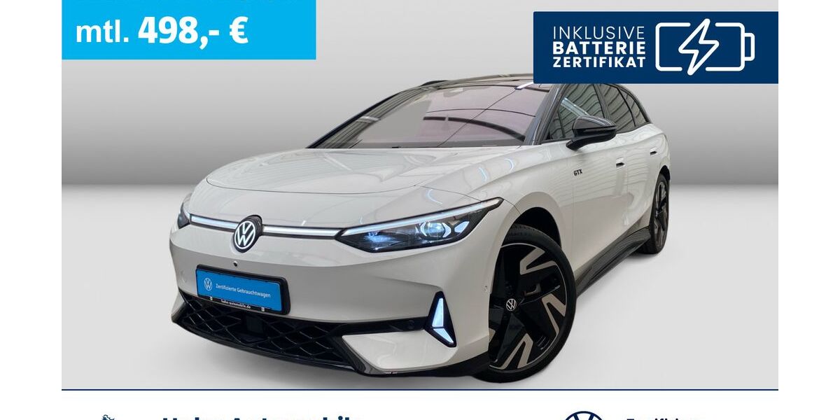 VW ID.7 22.010 km 55.980 &euro; Niefern-Öschelbronn 75223