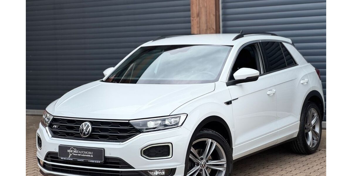 VW T-Roc 53.000 km 24.499 &euro; Saarlouis-Lisdorf 66740
