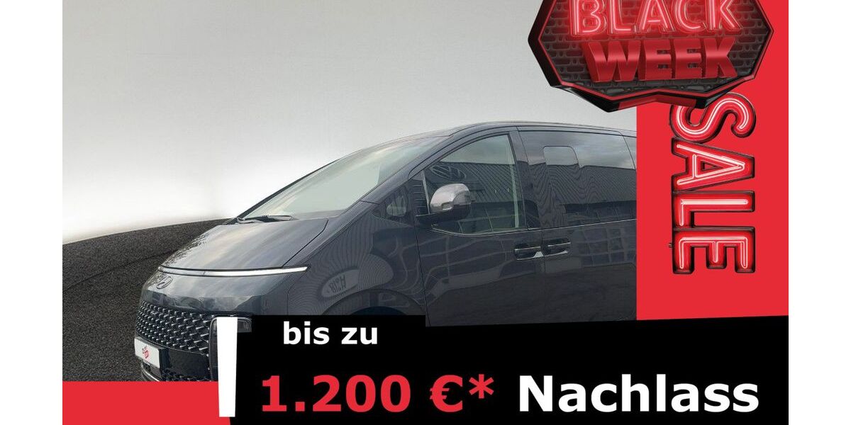 Hyundai STARIA 27.549 km 41.260 € Senden 89250