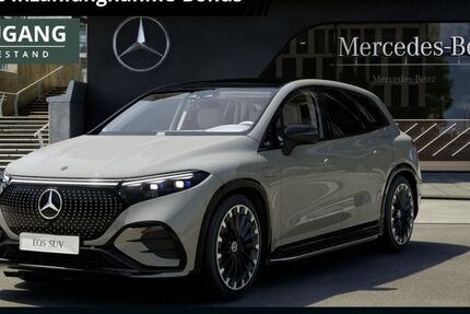 Mercedes-Benz EQS SUV 10.000 km 114.890 € Paderborn 33100