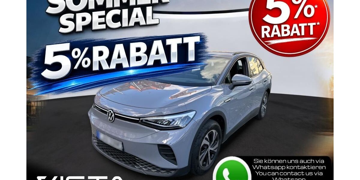 VW ID.4 55.818 km 22.900 &euro; Braunschweig 38122