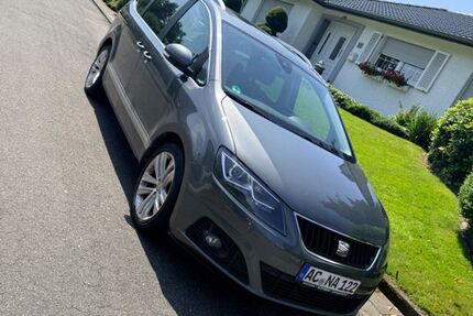 Seat Alhambra 223.500 km 9.500 &euro; Geilenkirchen 52511