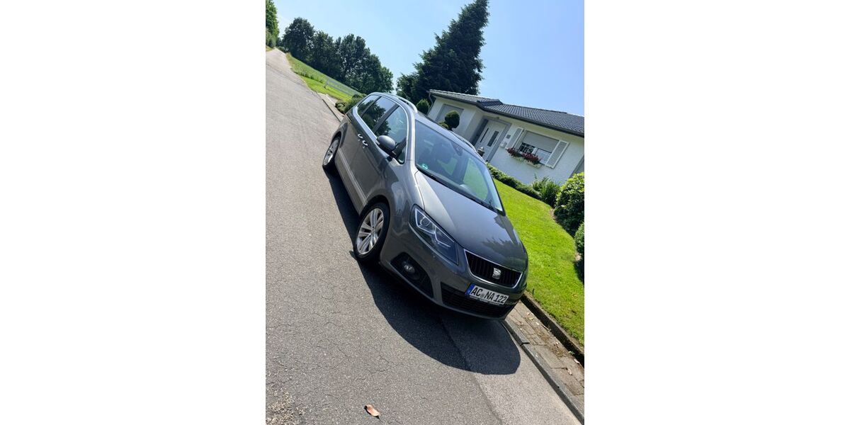 Seat Alhambra 223.500 km 9.500 &euro; Geilenkirchen 52511
