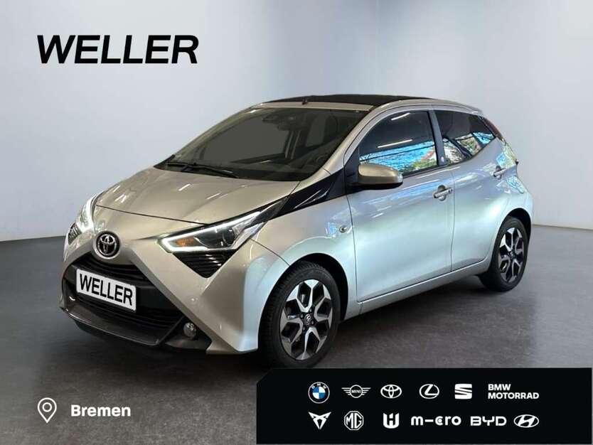 Toyota Aygo 30.990 km 12.680 € Bremen 28205