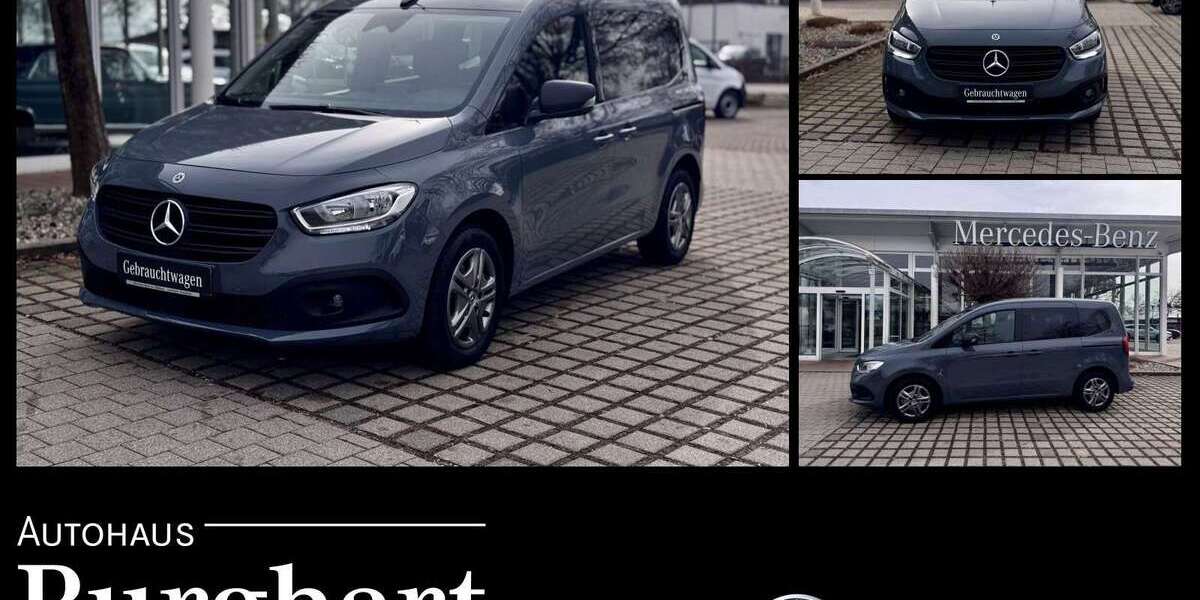 Mercedes-Benz Citan 5.600 km 31.900 &euro; Altötting 84503