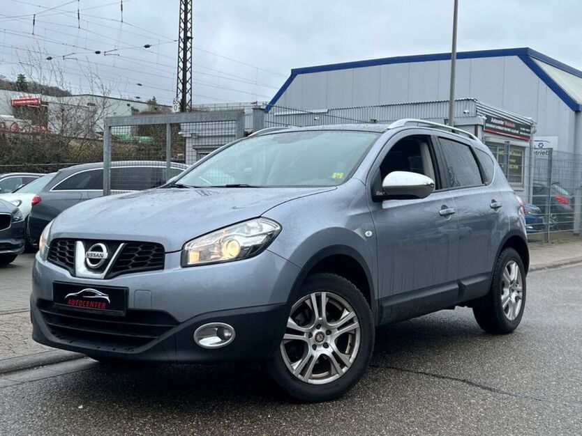 Qashqai