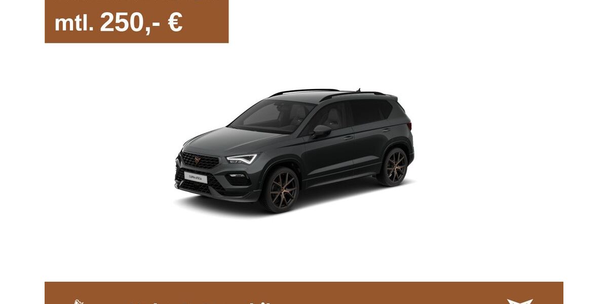 Cupra Ateca 1.111 km 39.995 &euro; Göppingen 73037