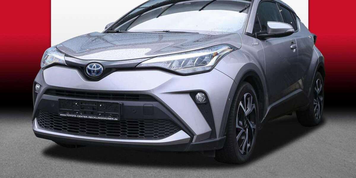 Toyota C-HR 67.098 km 19.989 &euro; Bochum 44807